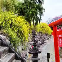 差出磯大嶽山神社 仕事と健康と厄よけの神さま(山梨県)