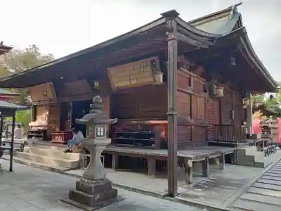 慈尊院の本殿・本堂