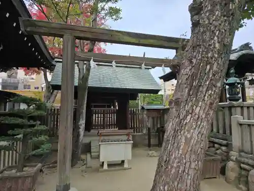 大阪天満宮(大阪府)