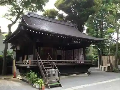 七社神社のその他建物