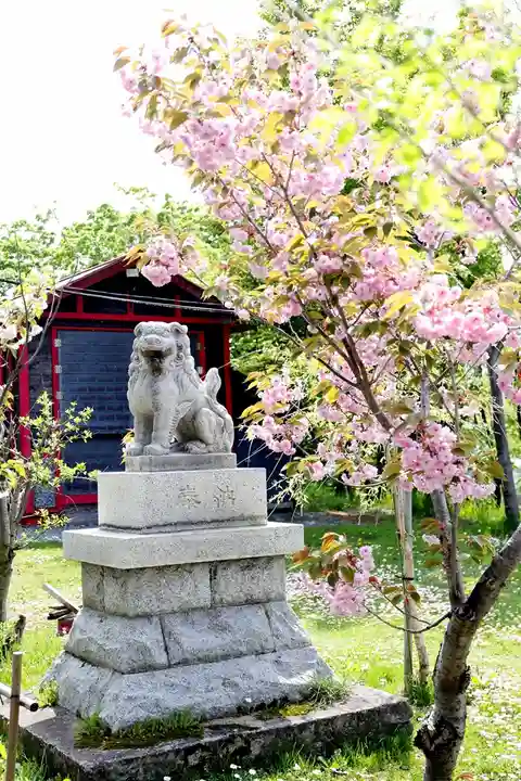 厳島神社(北海道)