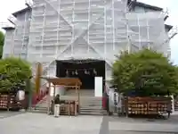 亀戸天神社(東京都)