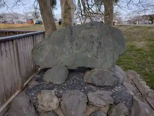 松井孫右衛門社(三重県)