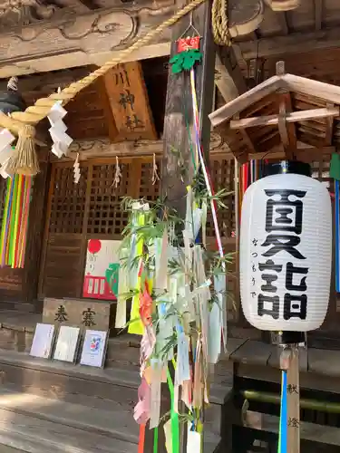 滑川神社 - 仕事と子どもの守り神の本殿・本堂