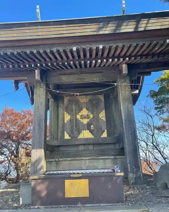 筑波山神社 男体山御本殿の本殿・本堂
