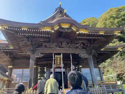 叶神社 (西叶神社)(神奈川県)
