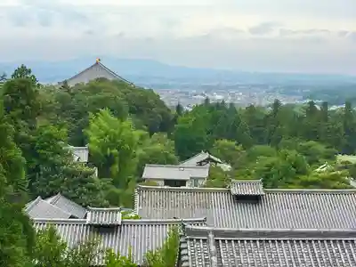 東大寺 二月堂(奈良県)