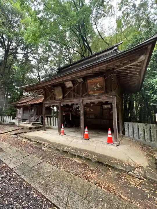 相馬中村神社(福島県)