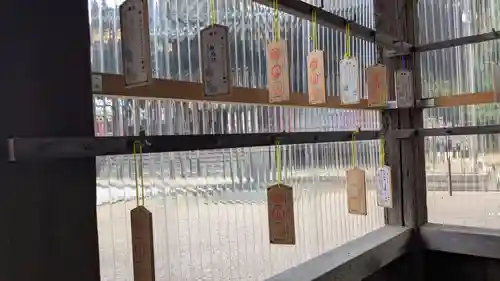 高岡関野神社の絵馬