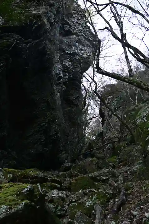 定福寺奥之院(高知県)