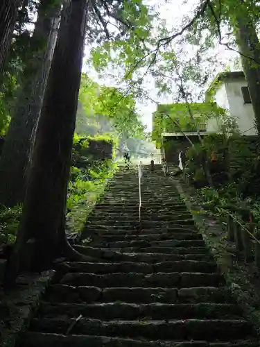 神峯神社の建物その他