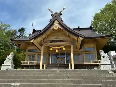 厳島神社(北海道)