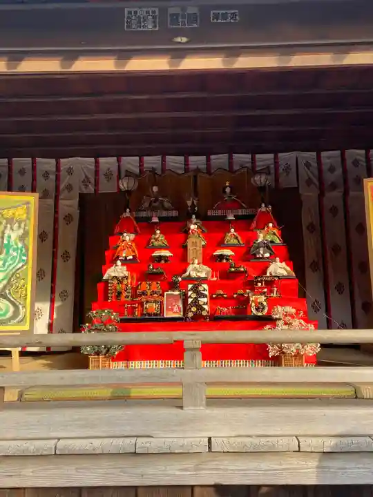 戸越八幡神社のその他建物