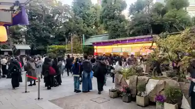 東京大神宮(東京都)