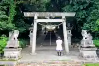 熊野神社(亀首町)(愛知県)