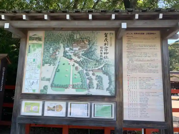 賀茂別雷神社(上賀茂神社)のその他建物