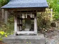 黒森神社のその他建物