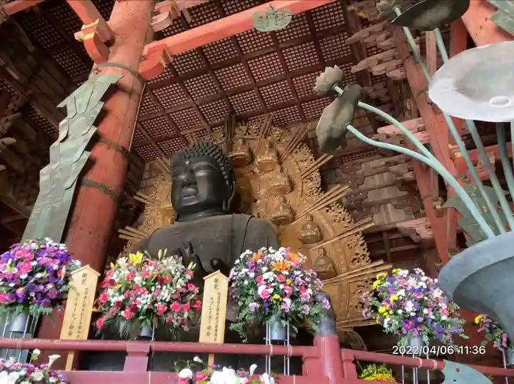東大寺(奈良県)