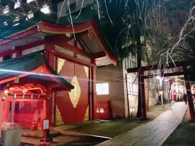 花園神社のその他建物