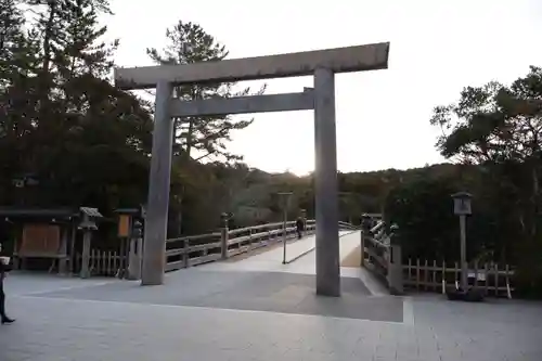 伊勢神宮内宮（皇大神宮）(三重県)