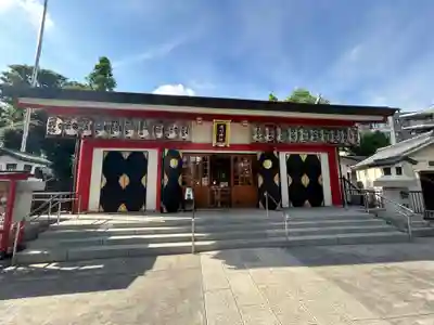 池袋氷川神社(東京都)