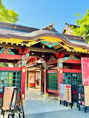 大杉神社(茨城県)