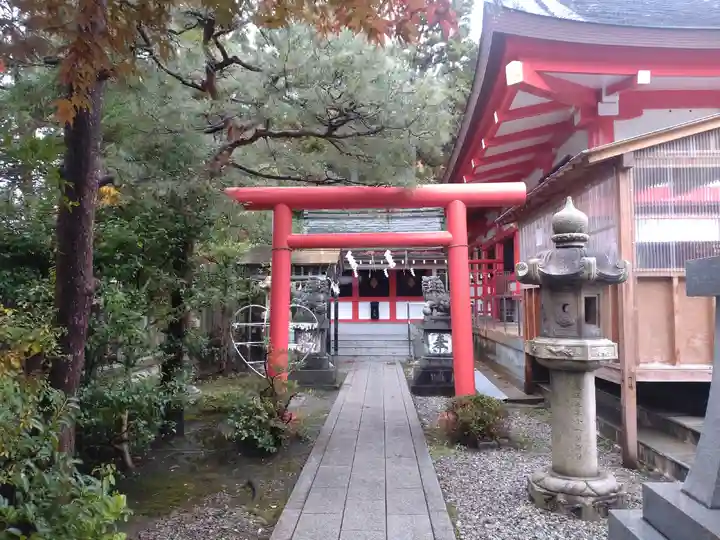 日枝神社(富山県)