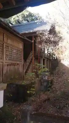 錦着山護国神社(栃木県)
