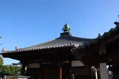 南光坊の本殿・本堂