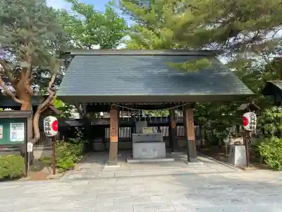 北見神社(北海道)