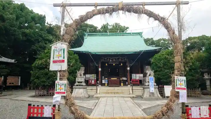 城山八幡宮(愛知県)