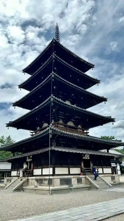 法隆寺(奈良県)