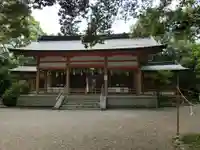 賣太神社の本殿・本堂