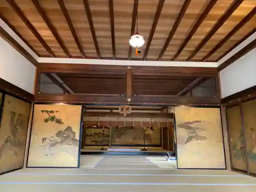 聖護院門跡のその他建物