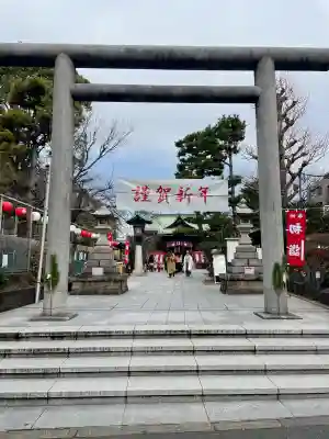 桜神宮(東京都)