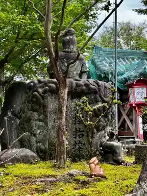 松ヶ崎大黒天 妙圓寺（妙円寺）(京都府)