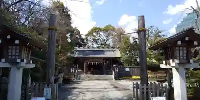 神明社のその他建物
