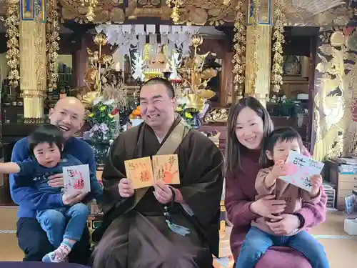 日蓮宗 総本山 塔頭 定林坊(じょうりんぼう)(山梨県)