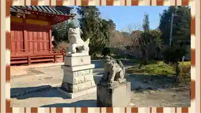 古尾谷八幡神社(埼玉県)