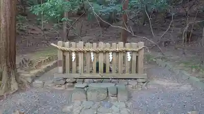 磐座神社（大神神社摂社）のその他建物