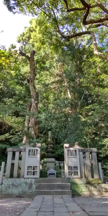 白旗神社(西御門)(神奈川県)