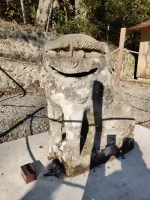 西照神社(徳島県)
