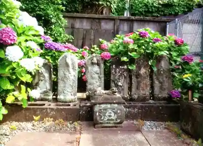 福王山 慈眼寺の仏像