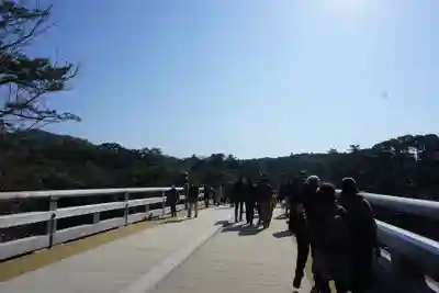 伊勢神宮内宮（皇大神宮）のその他建物