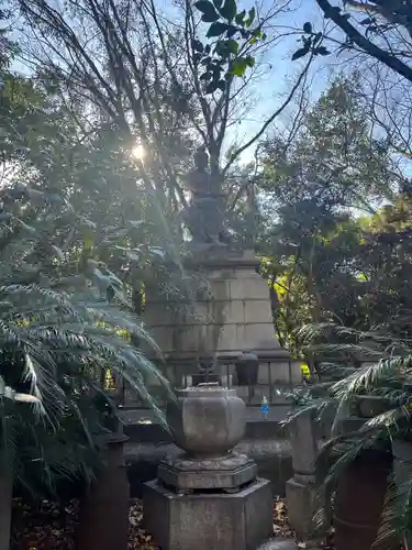 普門院のその他建物