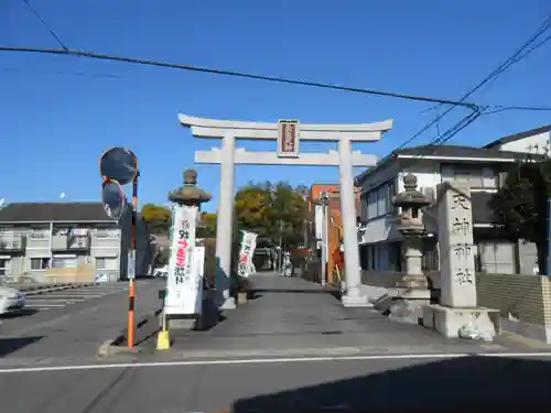 （長良）天神神社(岐阜県)