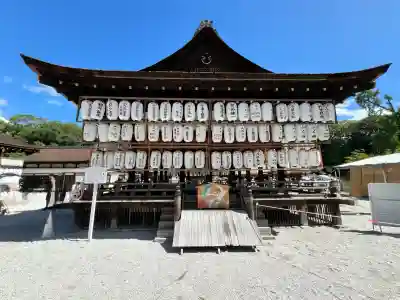 賀茂御祖神社（下鴨神社）(京都府)