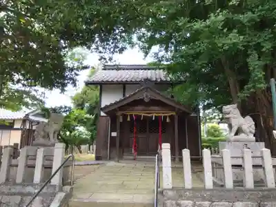 金山彦神社(福井県)