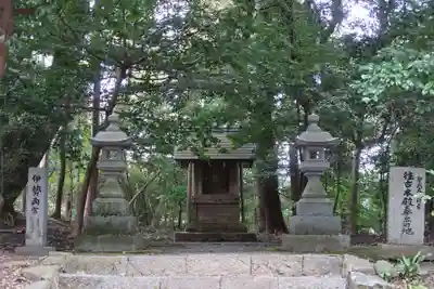 美濃國一宮　南宮大社(岐阜県)