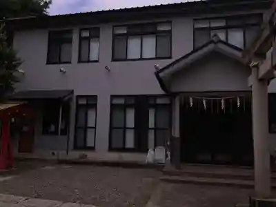 女塚神社(東京都)